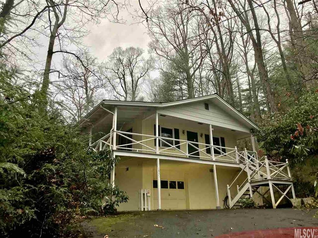 1615 Swiss Pine Lake Drive Spruce Pine NC 28777