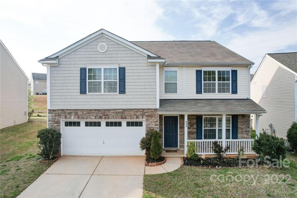 933 Silverberry Street Gastonia NC 28054
