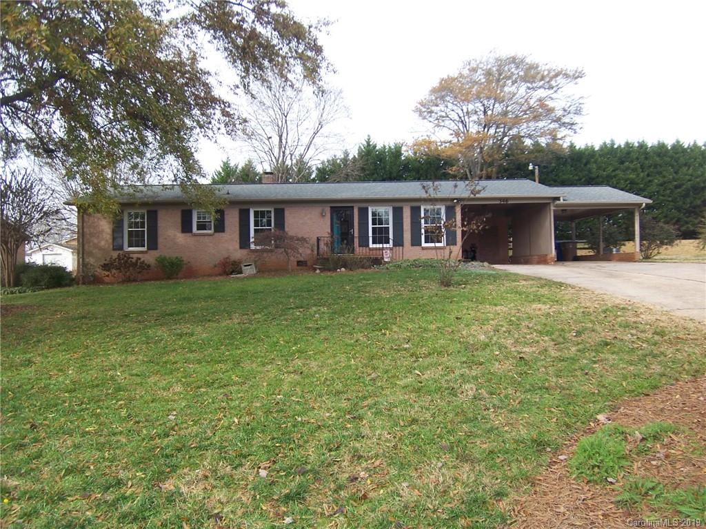 346 Circleview Drive Shelby NC 28150