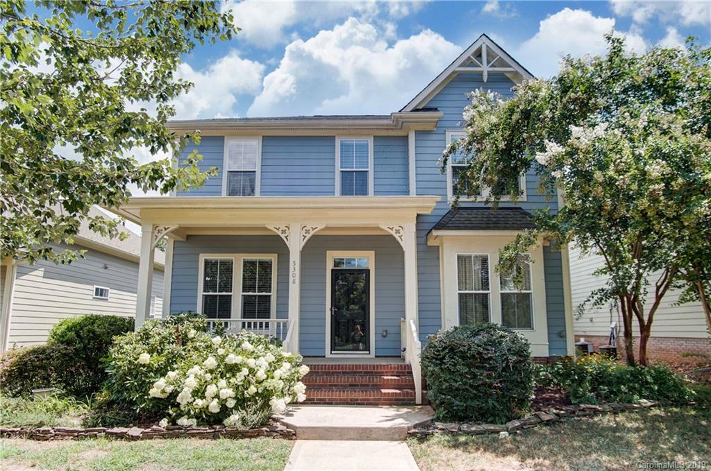 5308 Soaring Eagle Lane Mint Hill NC 28227