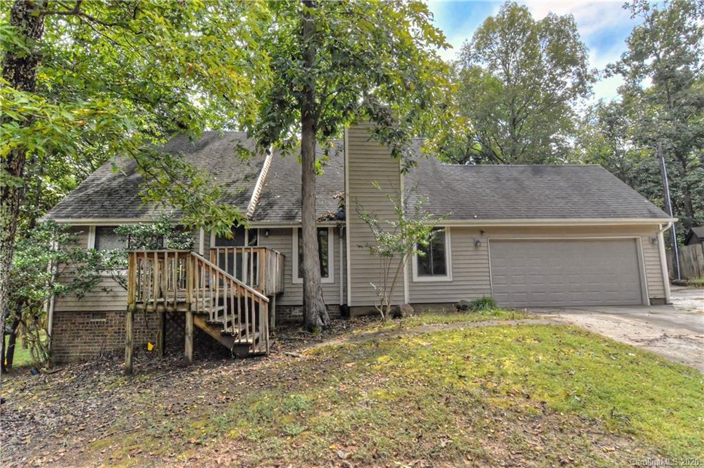 7603 Zermatt Lane Charlotte NC 28226