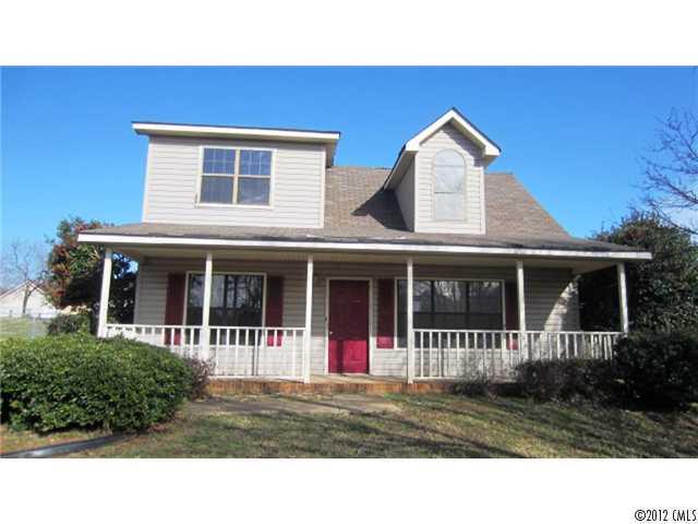 3406 Green Meadow Drive Charlotte NC 28269