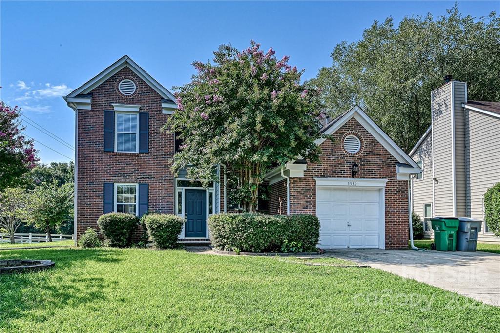5532 Hedgecrest Place Charlotte NC 28269