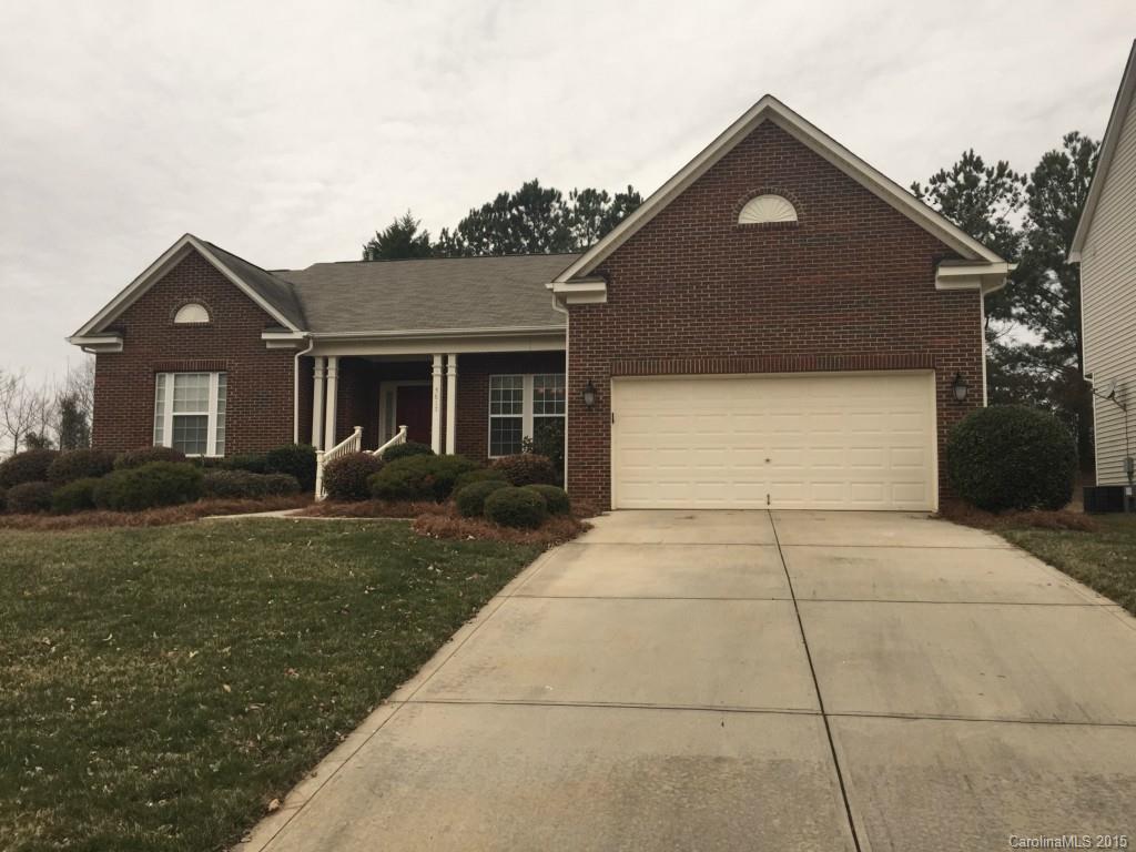 5817 Coopers Ridge Lane Charlotte NC 28269