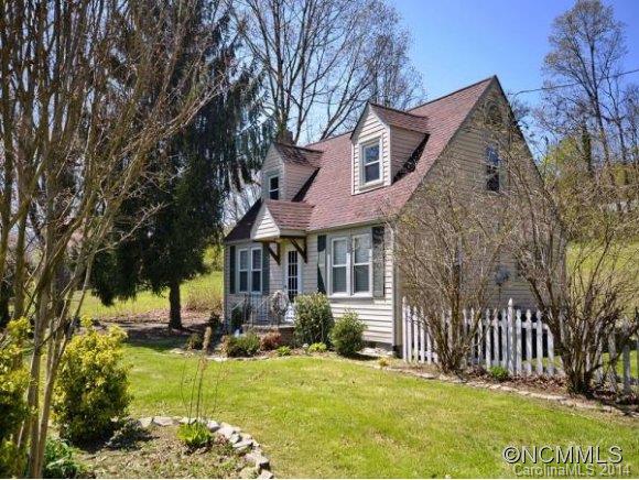1284 Pisgah Highway Candler NC 28715