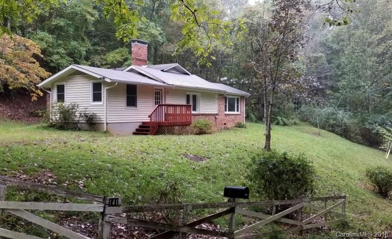141 Wolfe Cove Road Asheville NC 28804