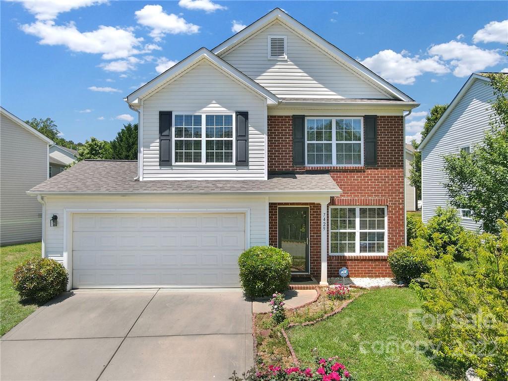 7429 Aragorn Lane Charlotte NC 28212