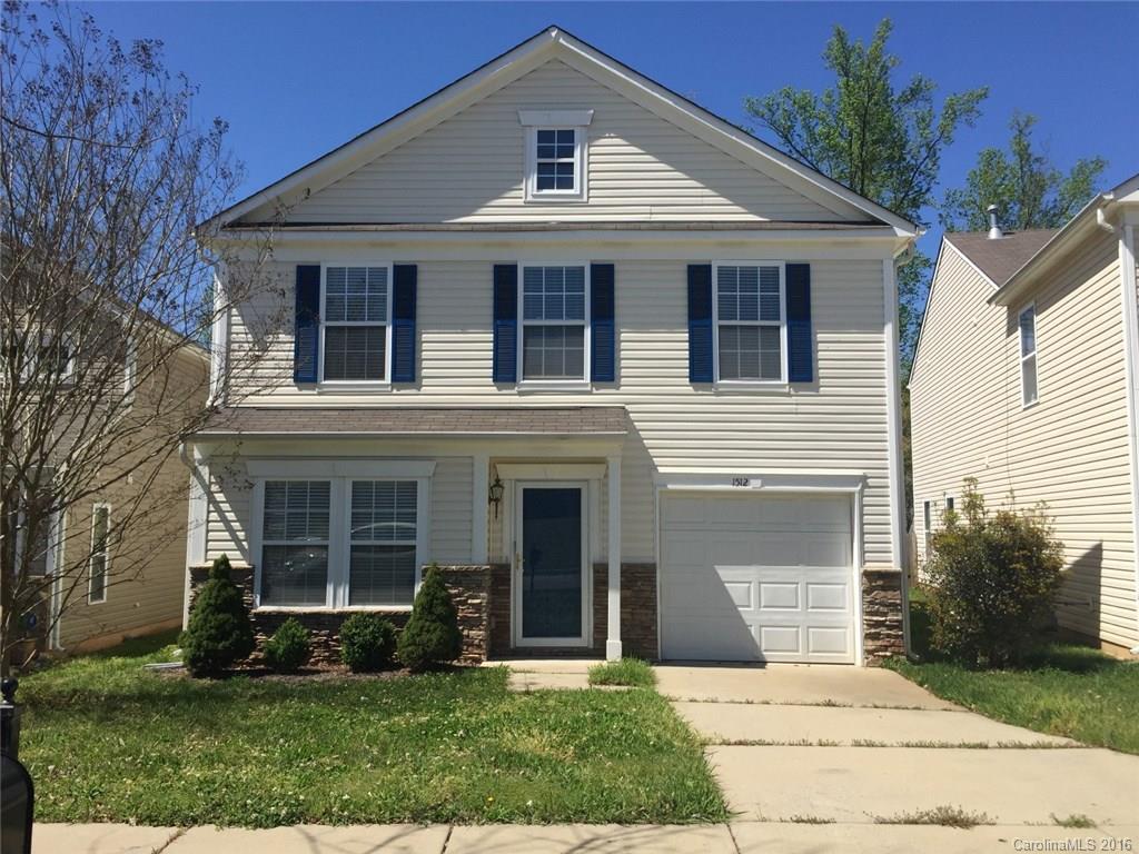1512 Prairie Valley Drive Charlotte NC 28269