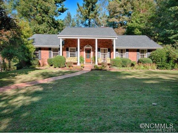 195 South Wildflower Road Asheville NC 28804