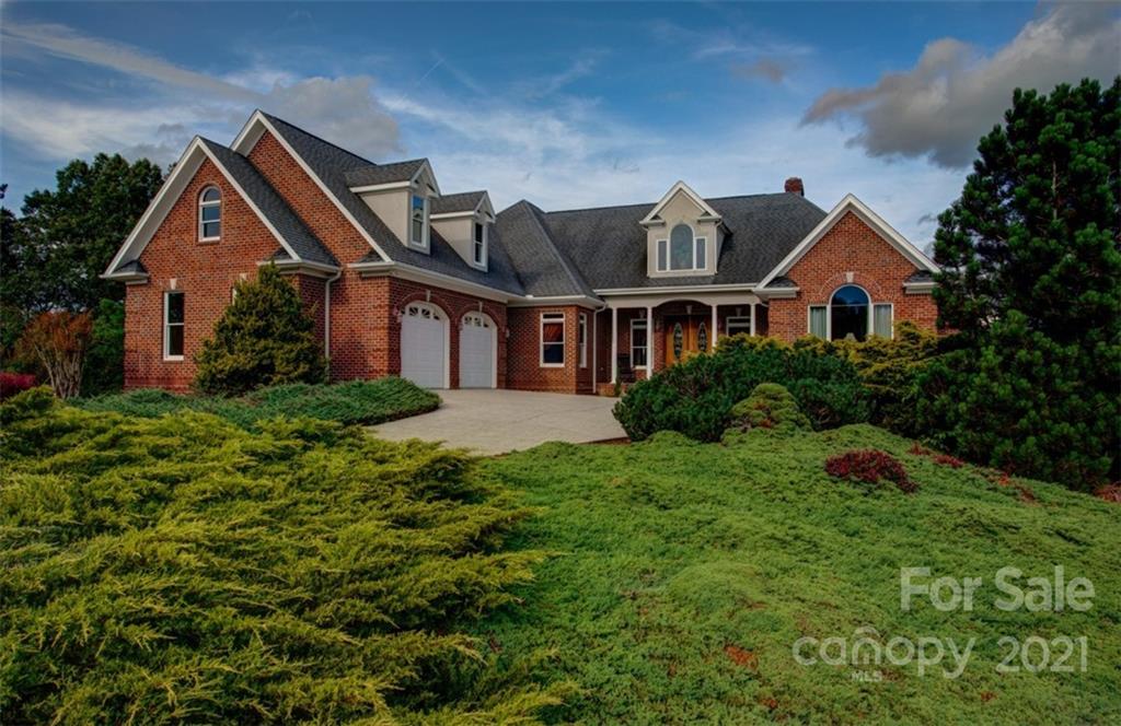 500 Tillery Branch Road Marshall NC 28753