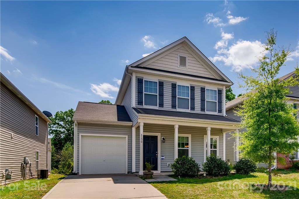 6150 Salamander Run Lane Charlotte NC 28215