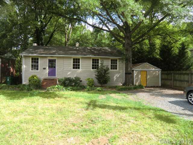 2110 Norcross Place Charlotte NC 28205