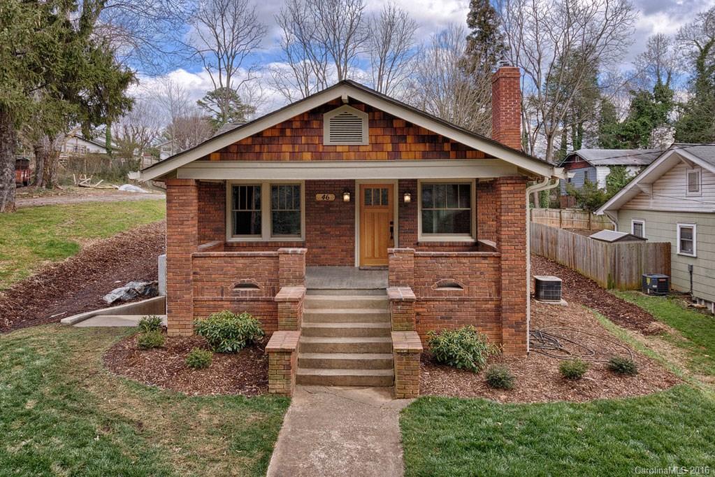 46 Belmont Avenue Asheville NC 28806