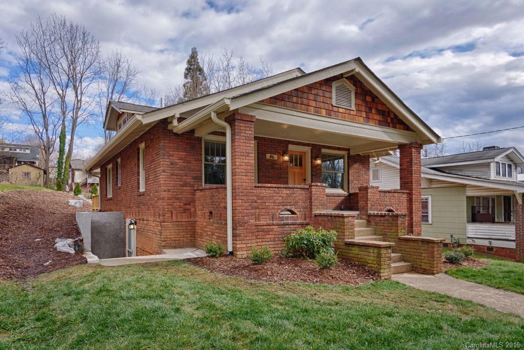 46 Belmont Avenue Asheville NC 28806