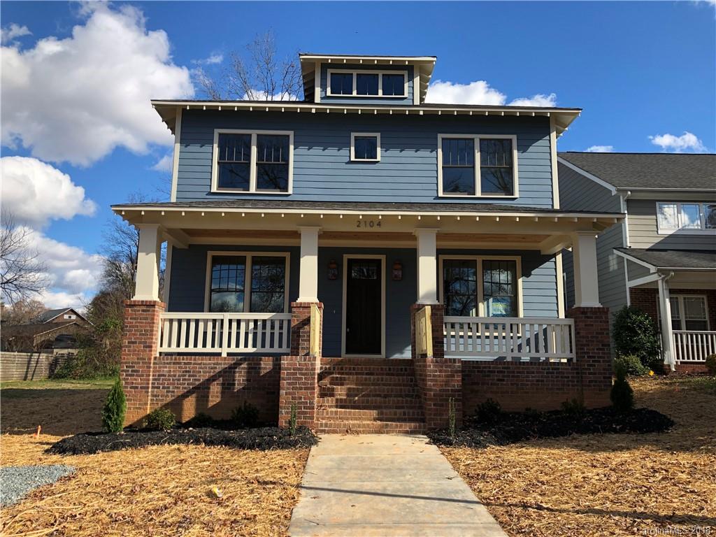 2104 W Trade Street Charlotte NC 28216