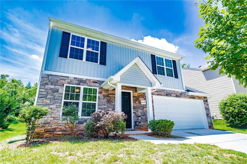 6123 Blue Ash Lane Charlotte NC 28215