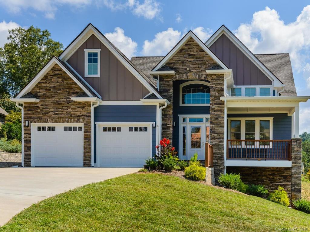 16 Magnolia Farms Drive Asheville NC 28806