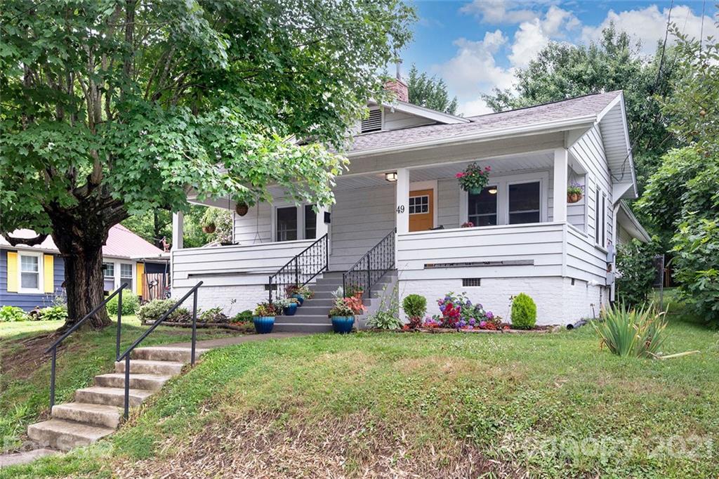 49 Nevada Avenue Asheville NC 28806