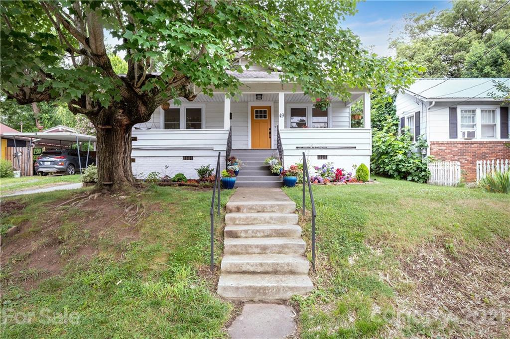 49 Nevada Avenue Asheville NC 28806