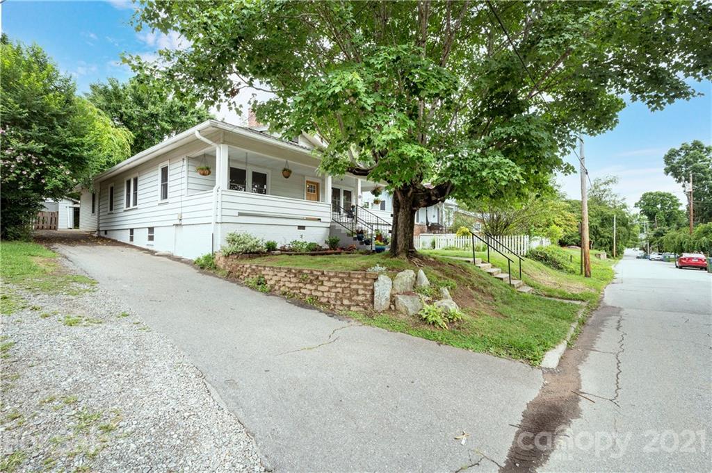 49 Nevada Avenue Asheville NC 28806