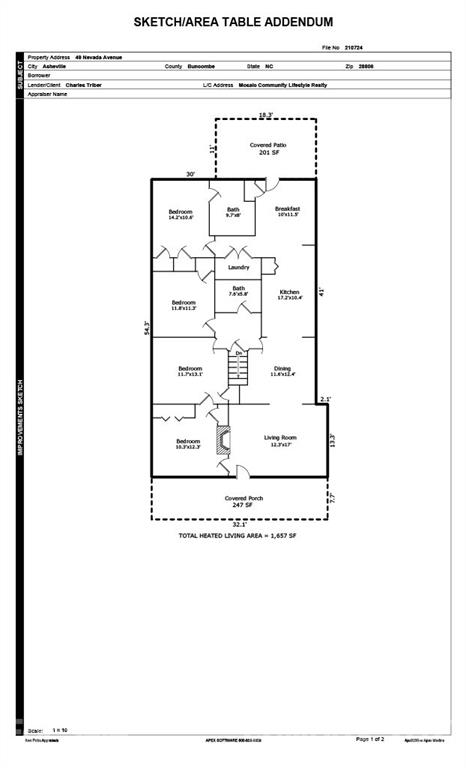 49 Nevada Avenue Asheville NC 28806