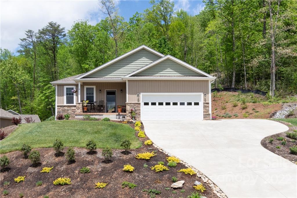 8 Village Overlook Loop Swannanoa NC 28778