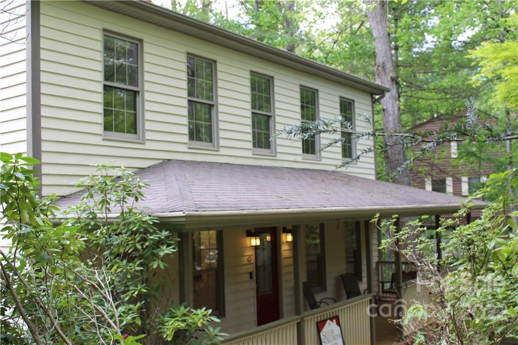 1 Partridge Lane Weaverville NC 28787