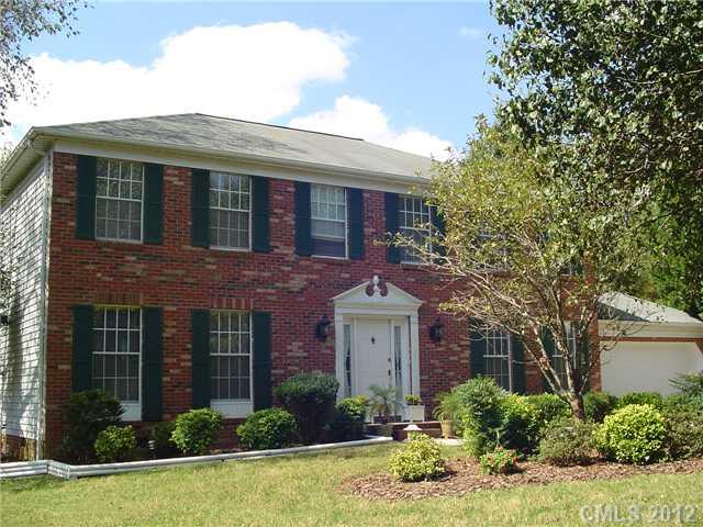 1516 Dalwen Green Court Matthews NC 28105