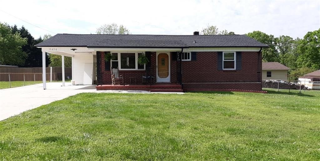 9630 W View Avenue Hickory NC 28601