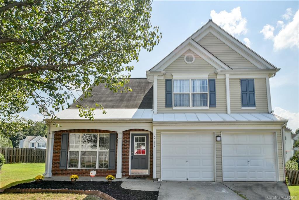 7612 Metroliner Court Charlotte NC 28213