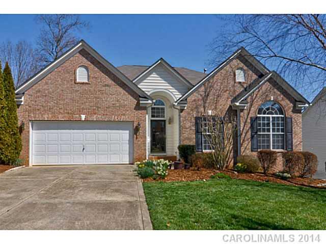 12507 Kane Alexander Drive Huntersville NC 28078