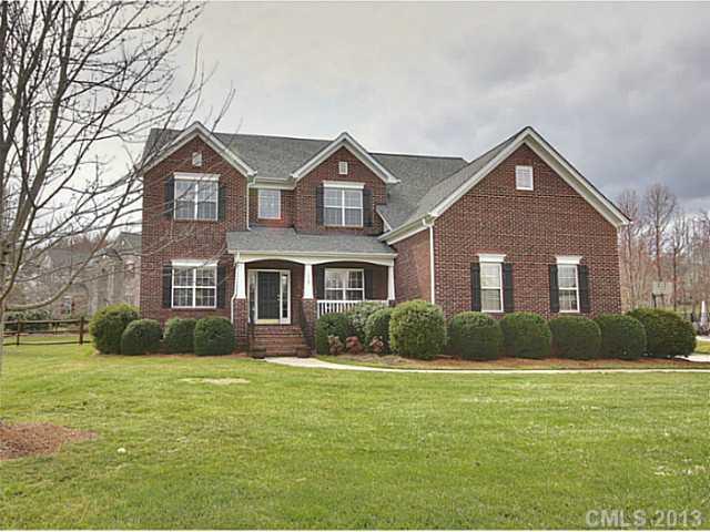 210 Castles Gate Drive Mooresville NC 28117