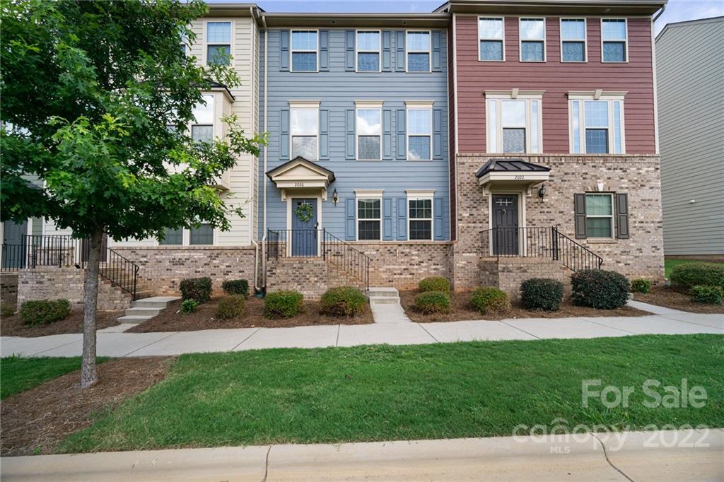2026 Sage Park Drive Charlotte NC 28217