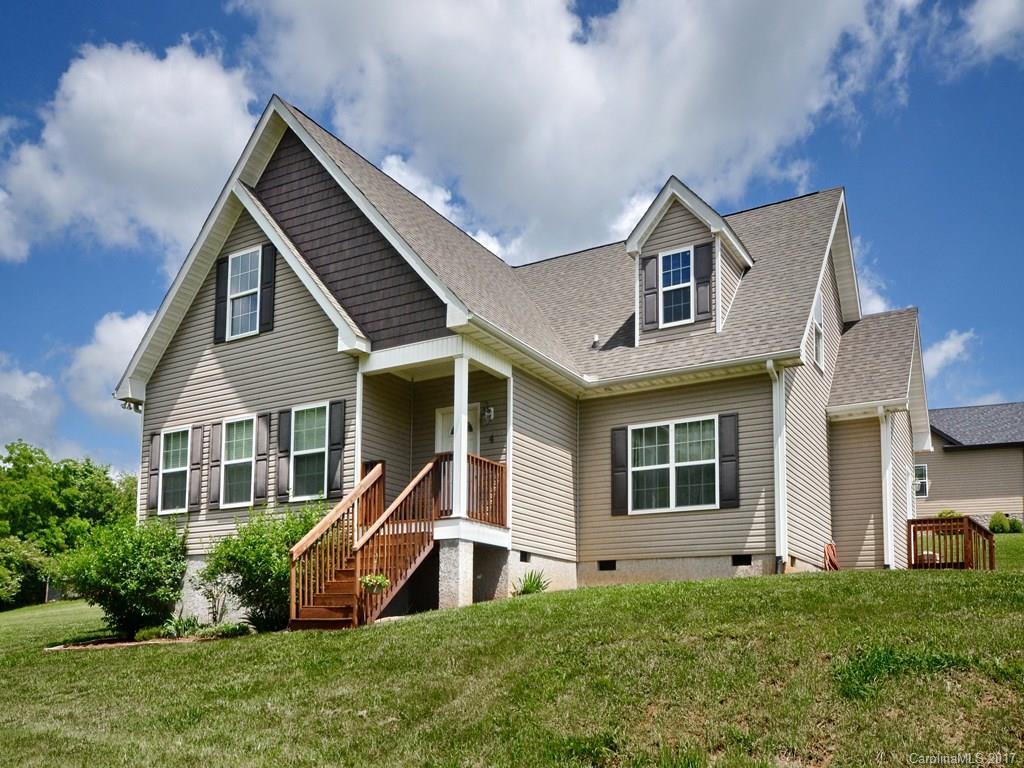 4 Mcclellan Drive Candler NC 28715