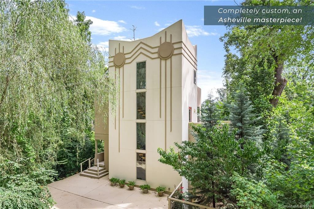 4 Bridle Path Road Asheville NC 28804