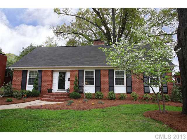 5023 Wedgewood Drive Charlotte NC 28210