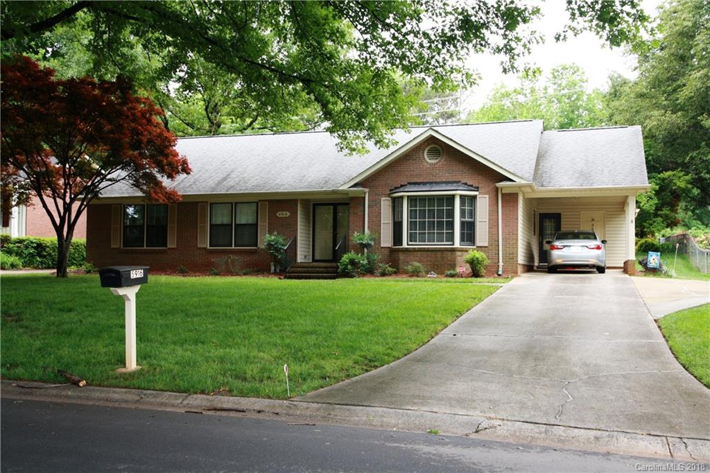 5916 Coatbridge Lane Charlotte NC 28212