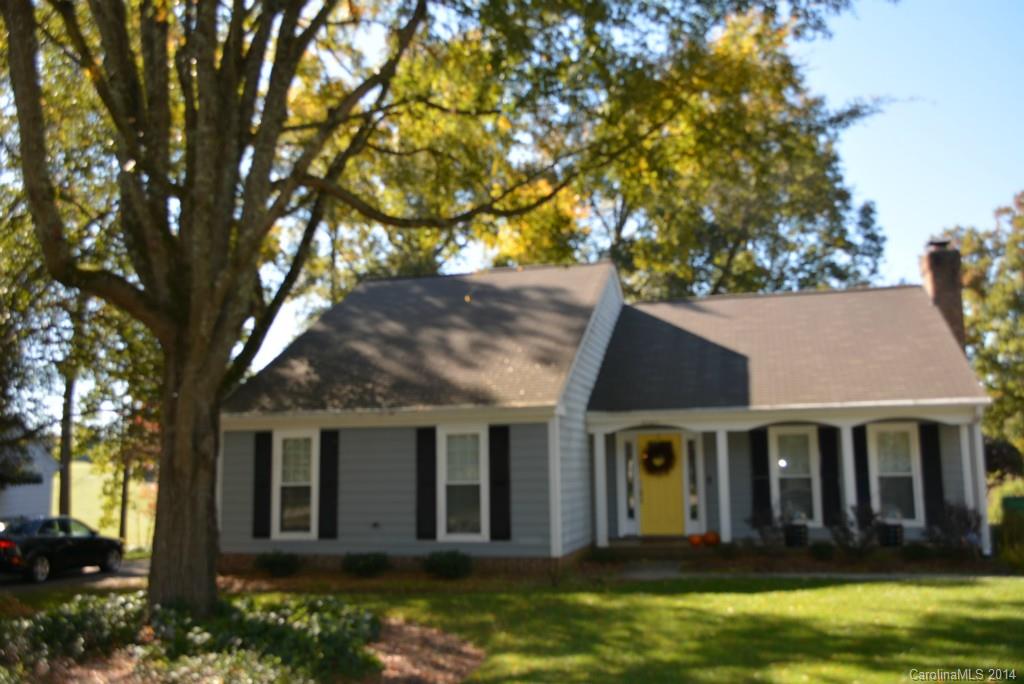 8527 Golf Ridge Drive Charlotte NC 28277