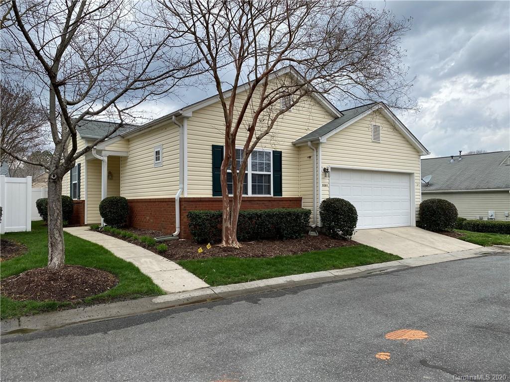 9381 Meadowmont View Drive Charlotte NC 28269