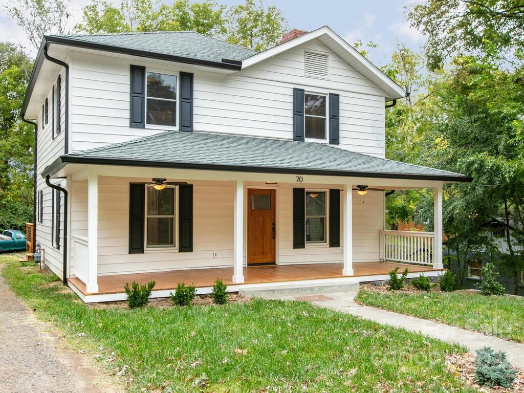 70 Tremont Street Asheville NC 28806