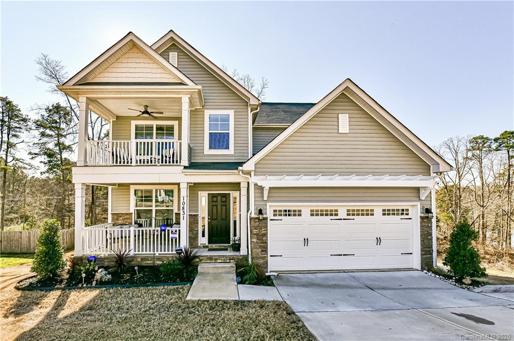 10831 Cove Point Drive Charlotte NC 28278