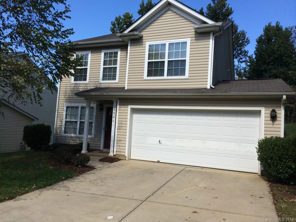 6826 Squirrels Foot Court Charlotte NC 28217
