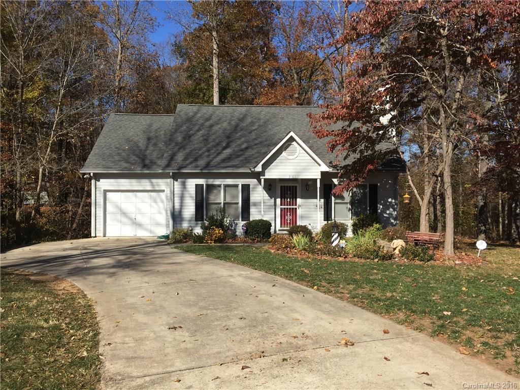 2511 Applegate Drive Concord NC 28027