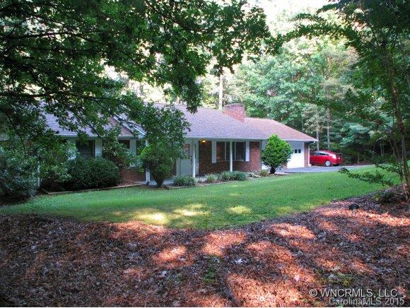 530 Huntinggreen Drive Asheville NC 28804