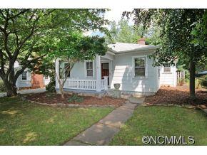 25 Herron Avenue Asheville NC 28806
