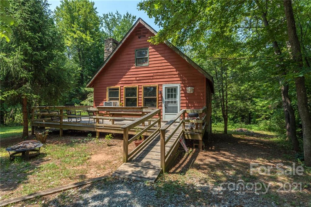 123 Mcdaniel Road Lake Lure NC 28746