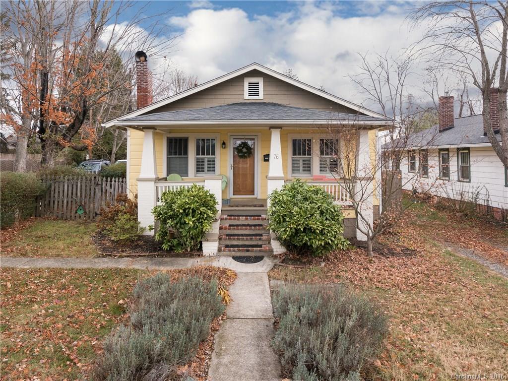 76 Vermont Avenue Asheville NC 28806