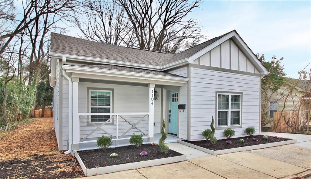 1104 Pegram Street Charlotte NC 28205