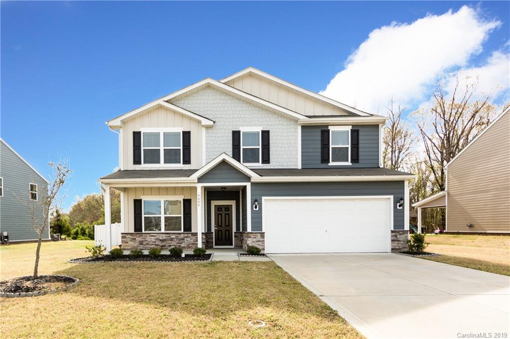 4006 Houndscroft Road Indian Trail NC 28079