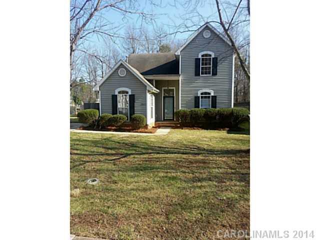 7607 Pence Pond Lane Charlotte NC 28227